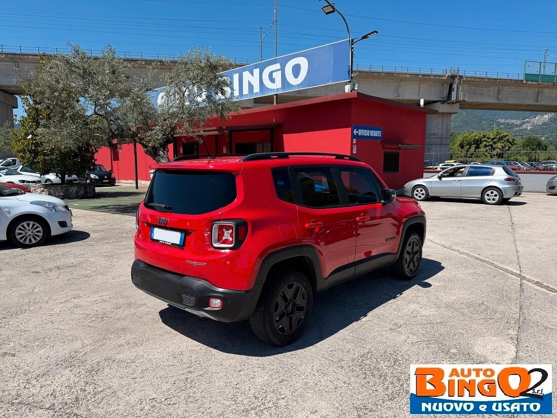 Jeep Renegade 2.0 Mjt 170CV 4WD Active Drive Low Trailhawk