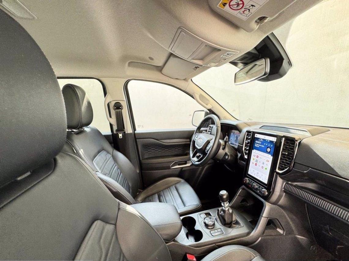 FORD Ranger 2 0 ecoblue 170cv Limited 4wd