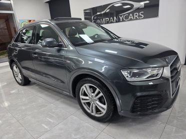 Audi Q3 2.0 TDI 150 CV quattro Sport