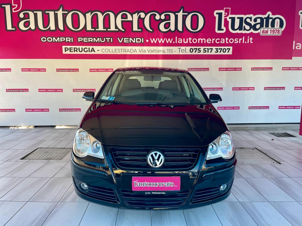 VOLKSWAGEN Polo 4ª serie Polo 1.2/70CV 12V 5p....