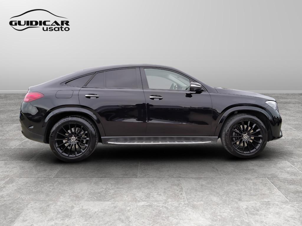 Mercedes-Benz GLE Coupe - C167 2020 - GLE Coupe 300 d mhev Premium Pro 4matic auto