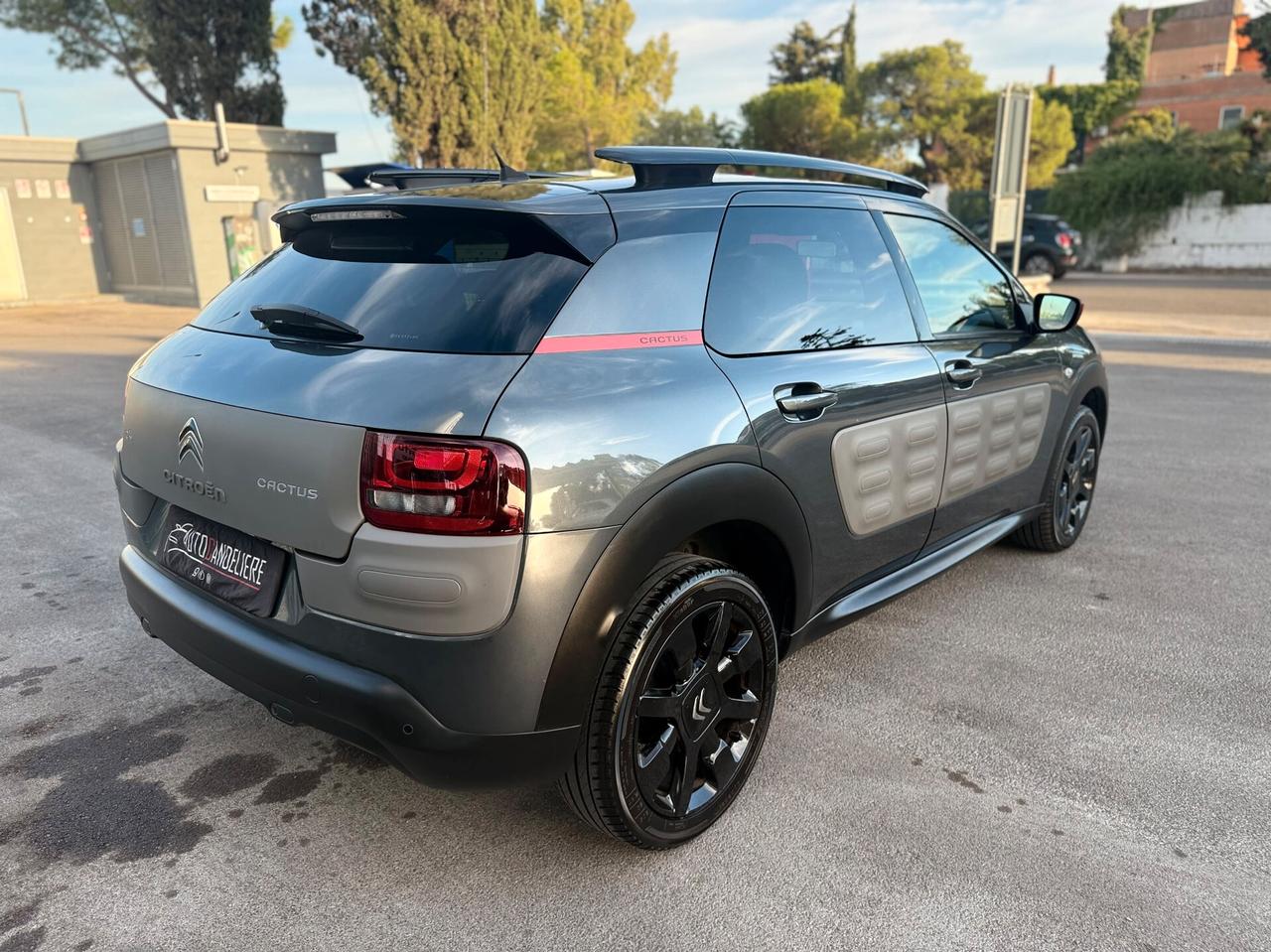 Citroen C4 Cactus 1.6 e-HDi 92 ETG6 Shine Edition