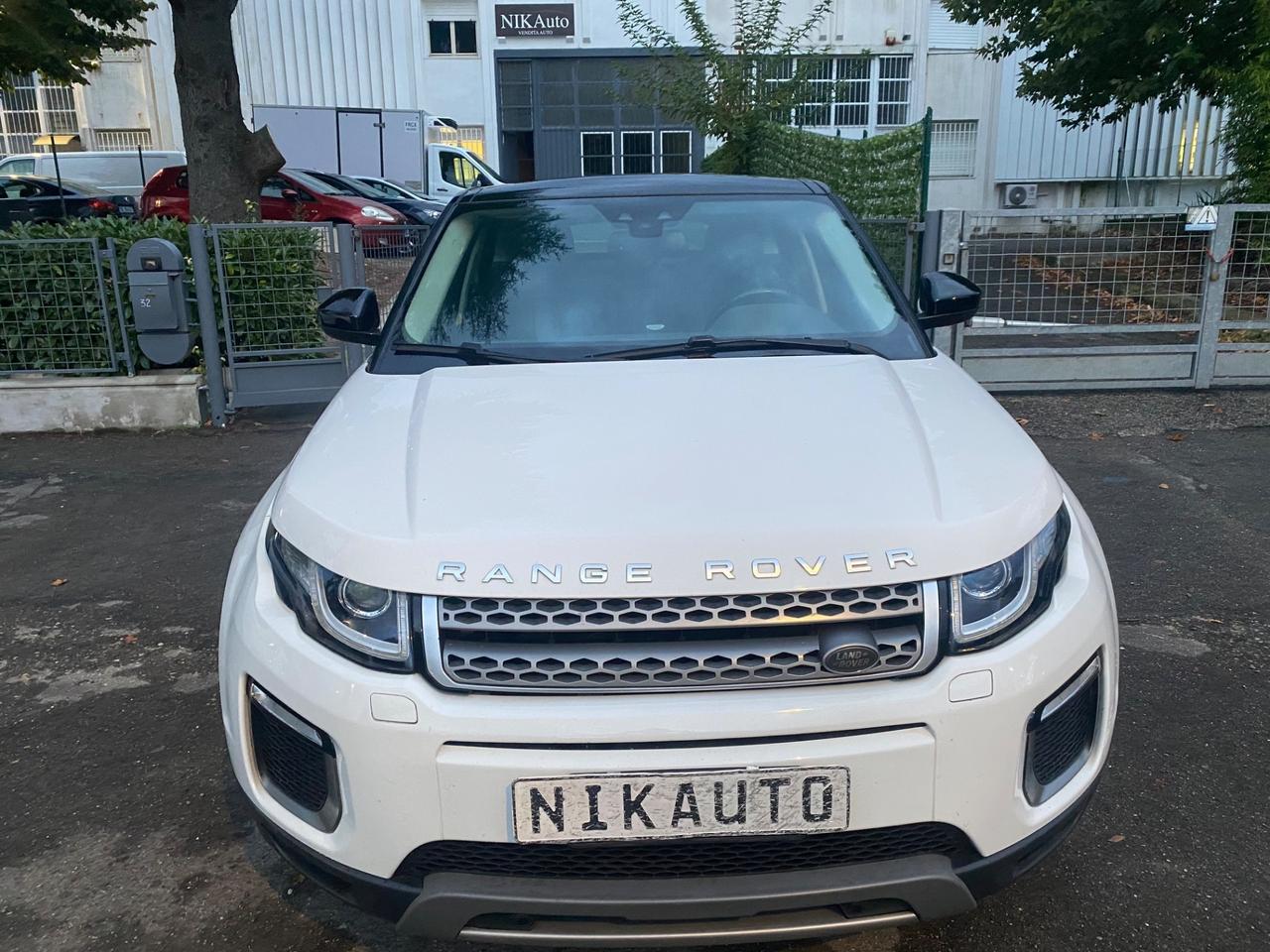 Land Rover Range Evoque 2.0 TD4 150 CV 5p. SE Dynamic