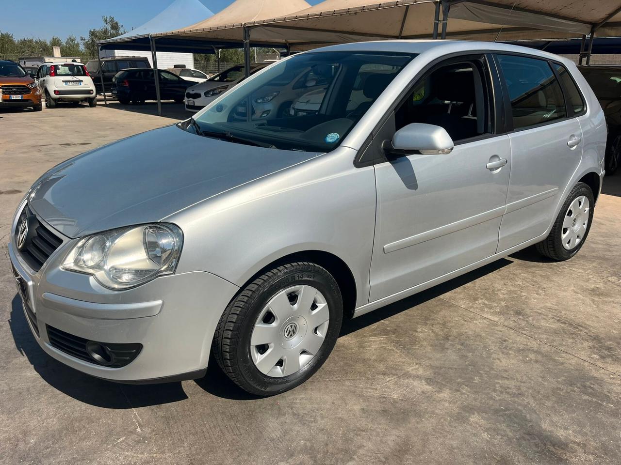 Volkswagen Polo 1.4/69CV TDI 5p. United