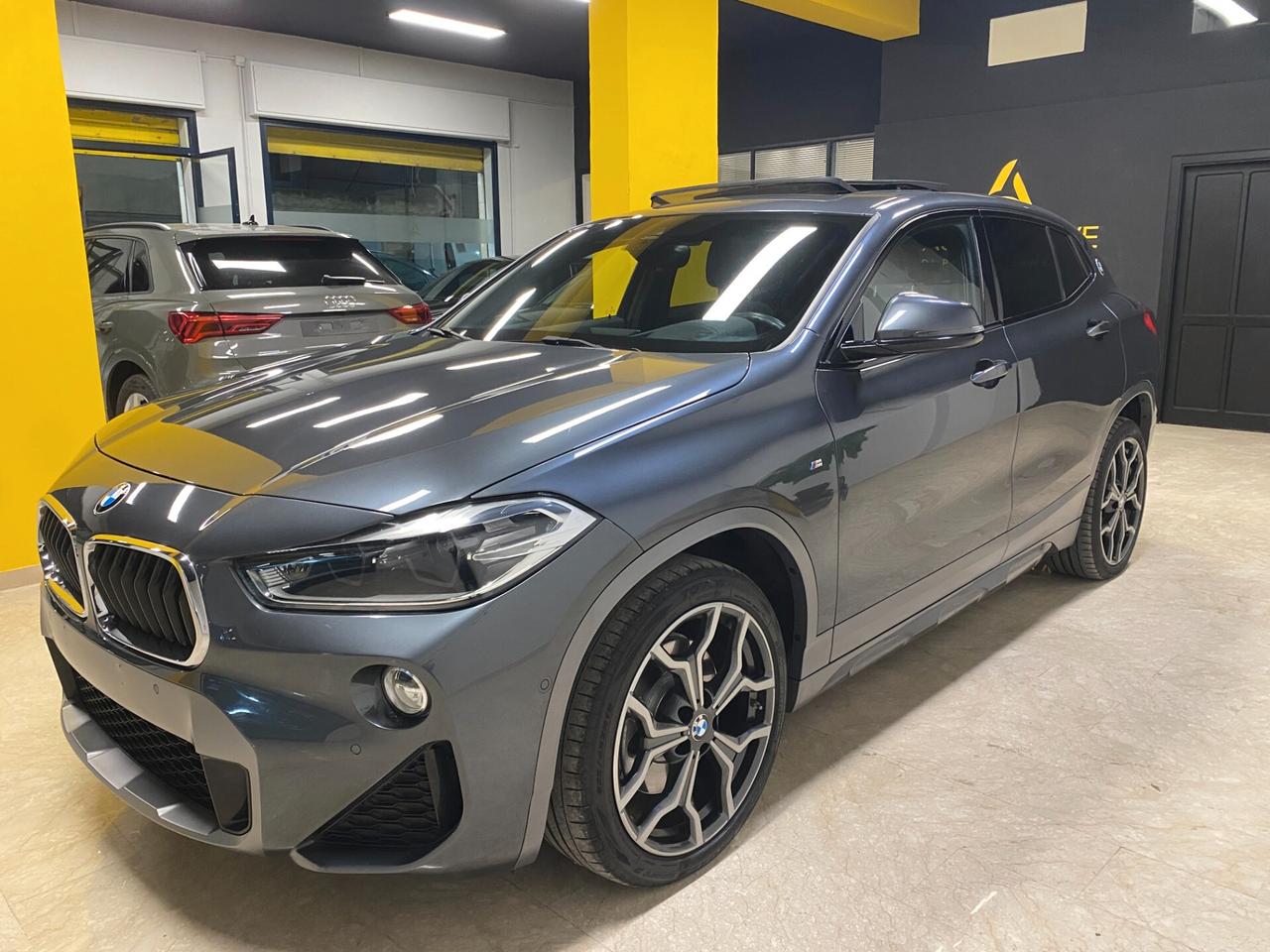 Bmw X2 M X2 xDrive20d Msport-X