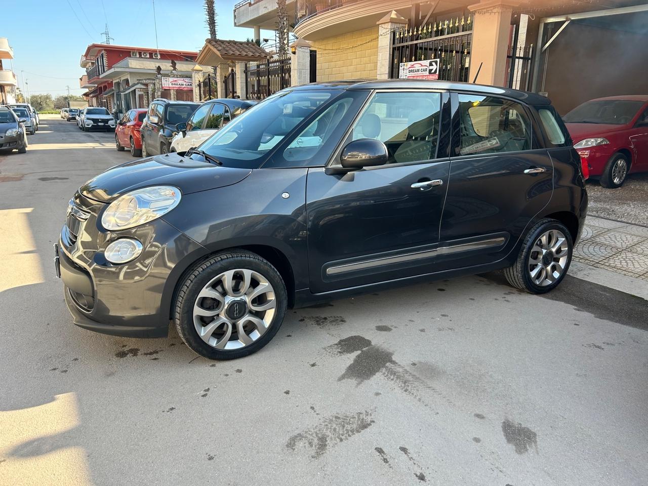 Fiat 500L 1.6 Multijet 120 CV Lounge