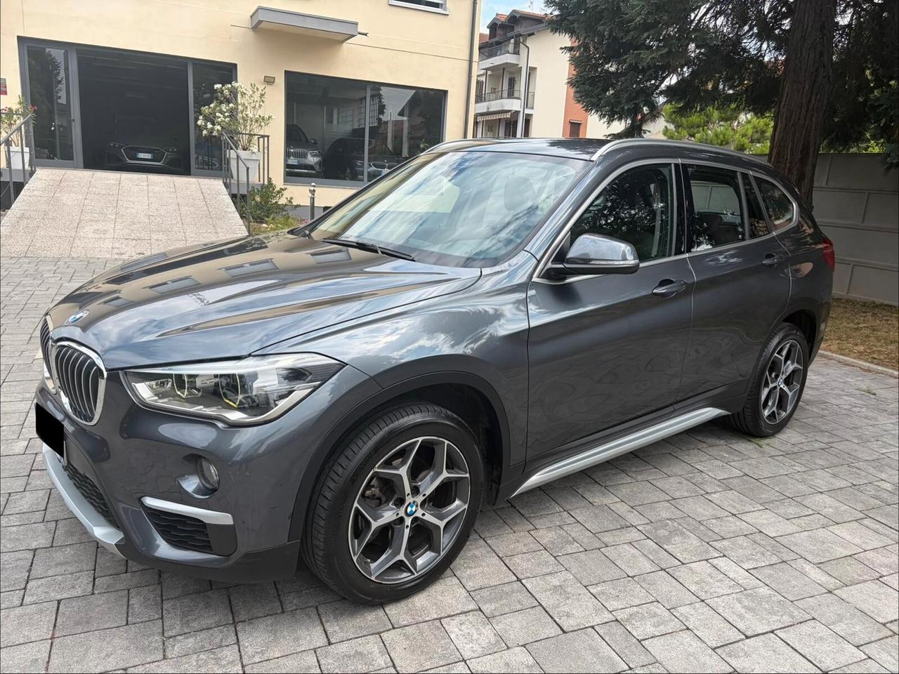 Bmw X1 xDrive18d xLine UNICO PROPRIETARIO