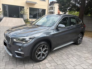 Bmw X1 xDrive18d xLine UNICO PROPRIETARIO
