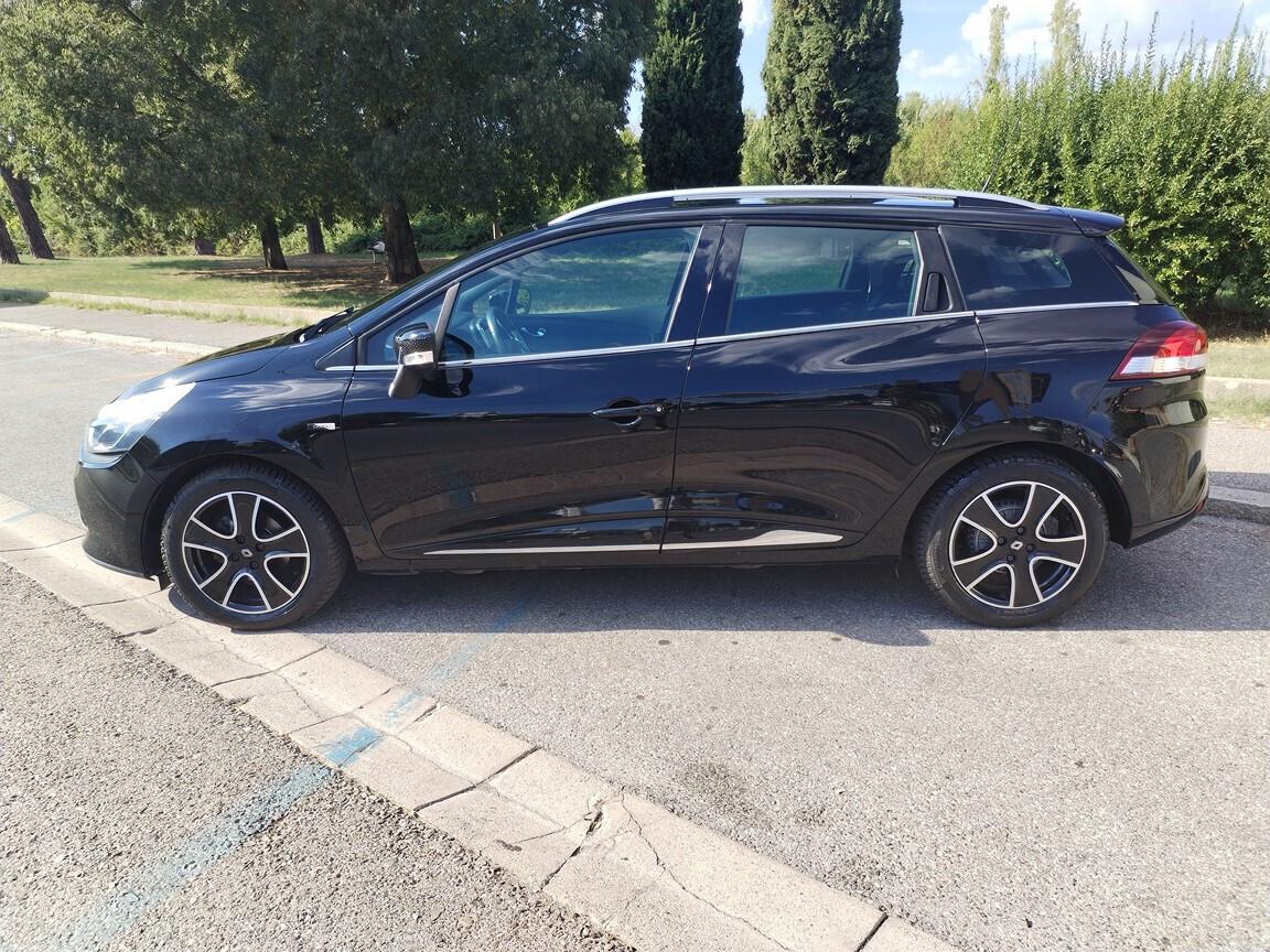 Renault Clio Sporter dCi DUEL 39600KM 6/2016 EURO 6 MANUTENUTA
