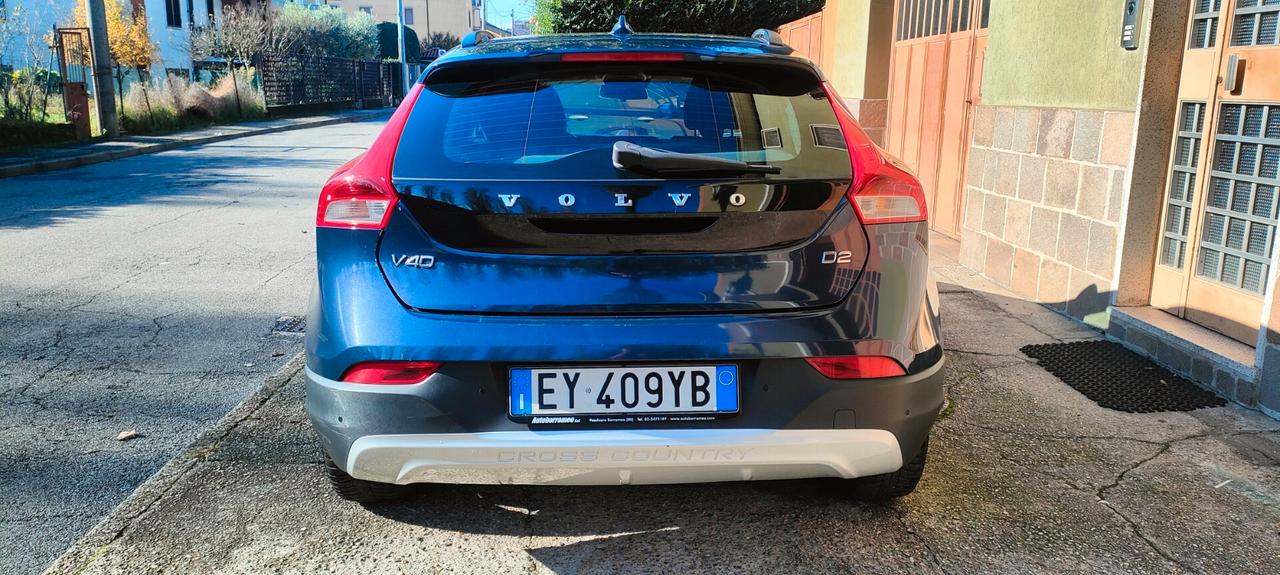 Volvo V40 Cross Country D2 1.6 Kinetic