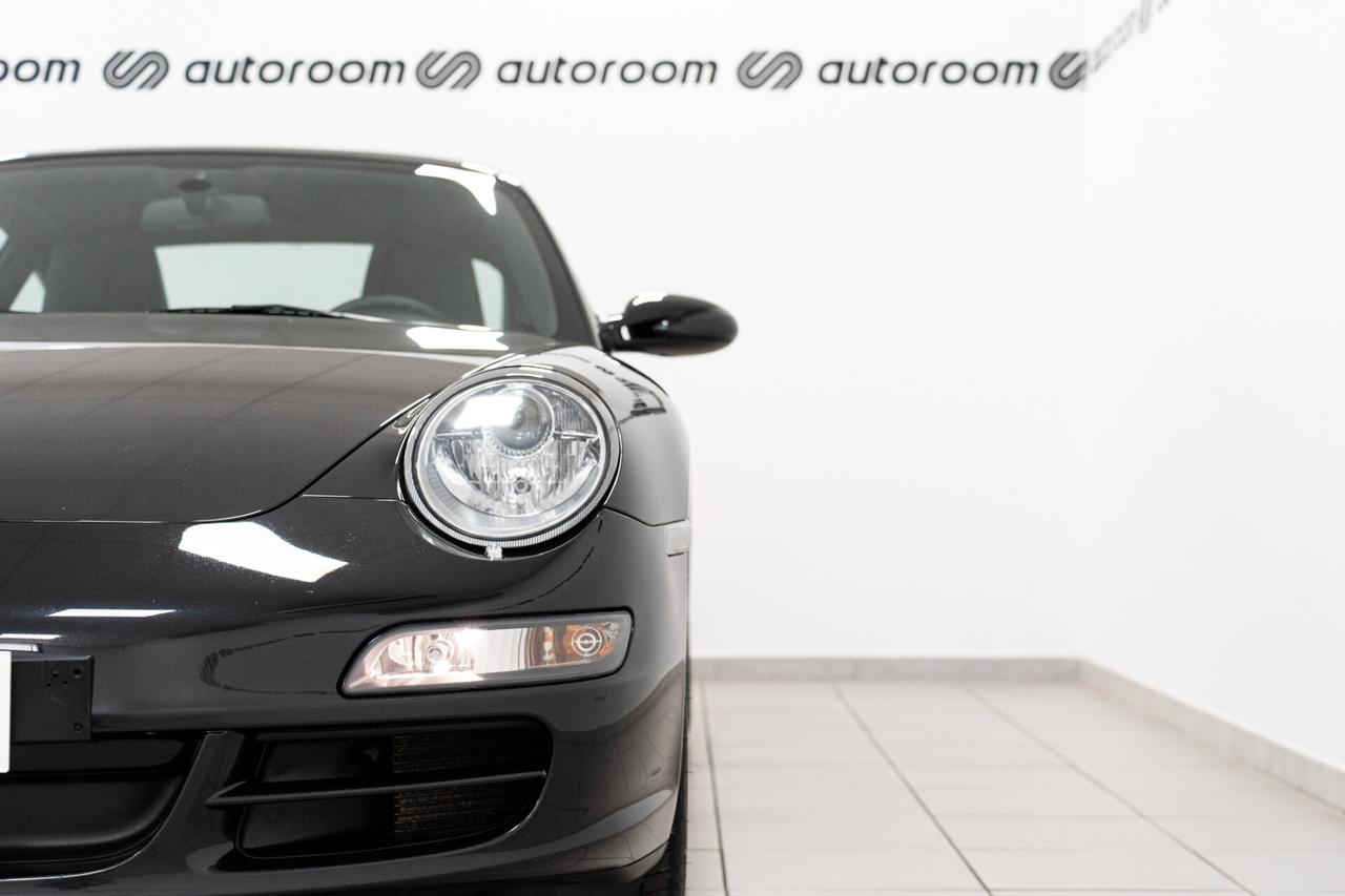 Porsche 911 Carrera 4S Coupé
