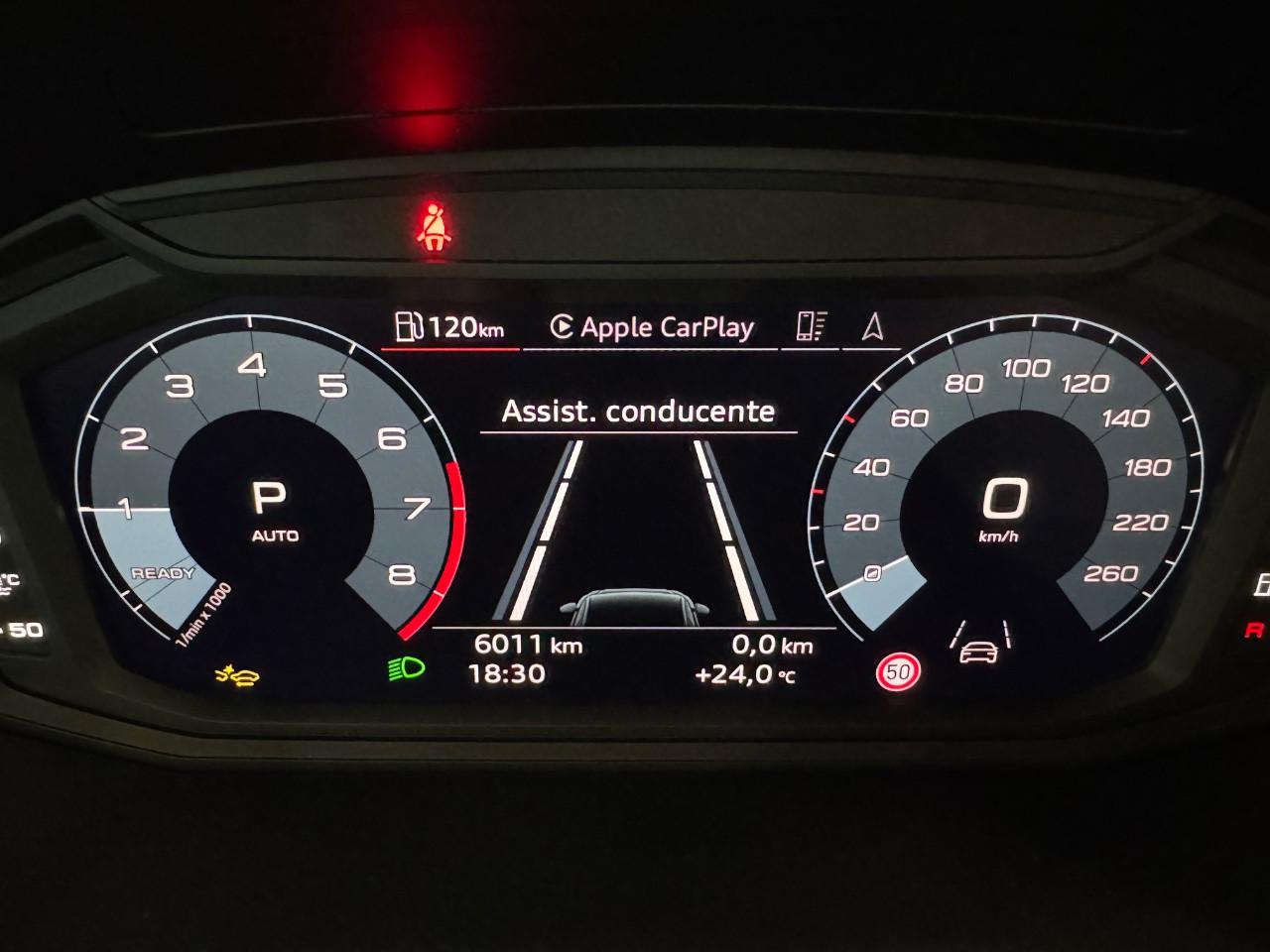 Audi A1 Allstreet 30 TFSI 116cv S Tronic