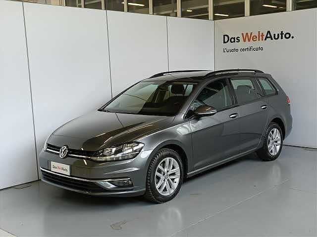 Volkswagen Golf VII Facelift GOLF VARIANT 1.6 TDI BUSINESS 115CV