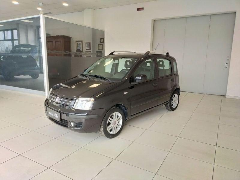 FIAT Panda Panda 1.2 Emotion 69 cv
