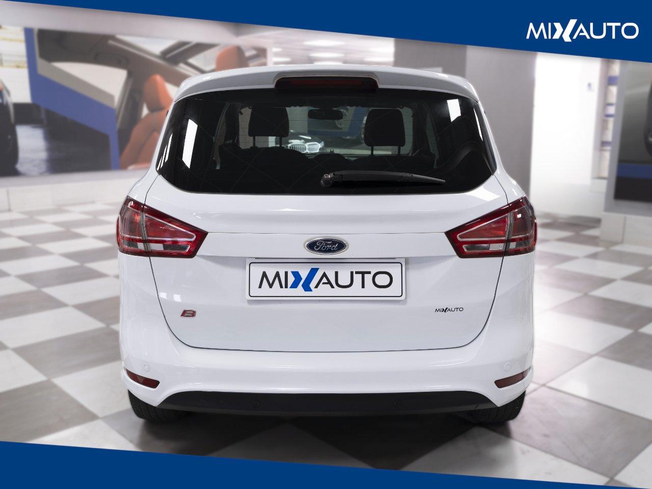 Ford B-Max 1.5 TDCI Business 75CV EU6