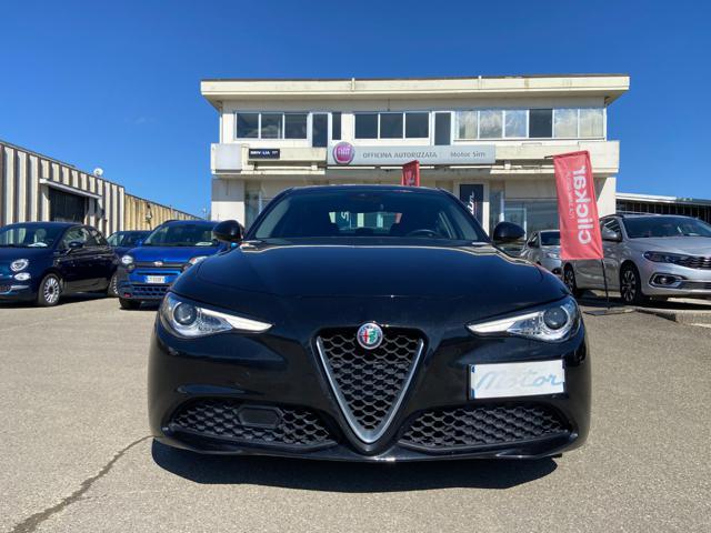ALFA ROMEO Giulia *PROMO* 2.2 Turbodiesel 160 CV AT8 Business
