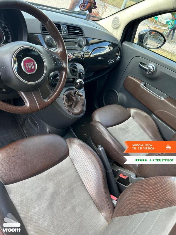 FIAT 500 (2007-2016) 500 1.2 Sport