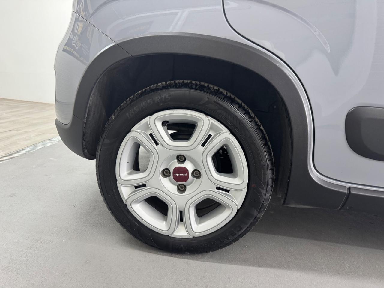 Fiat Panda 1.0 FireFly S&S Hybrid City Cross