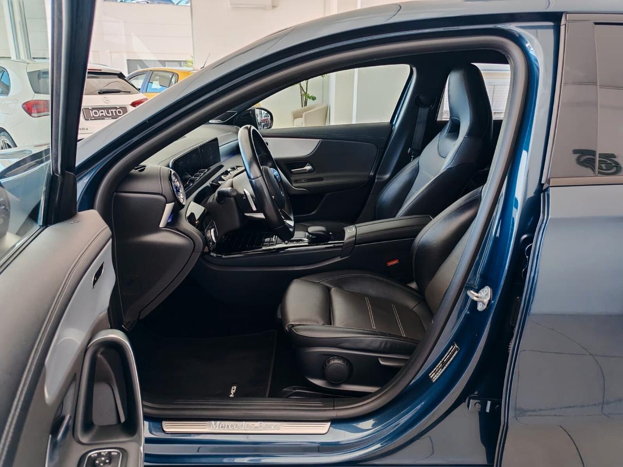 Mercedes A 200 d Automatic Premium Amg 2021