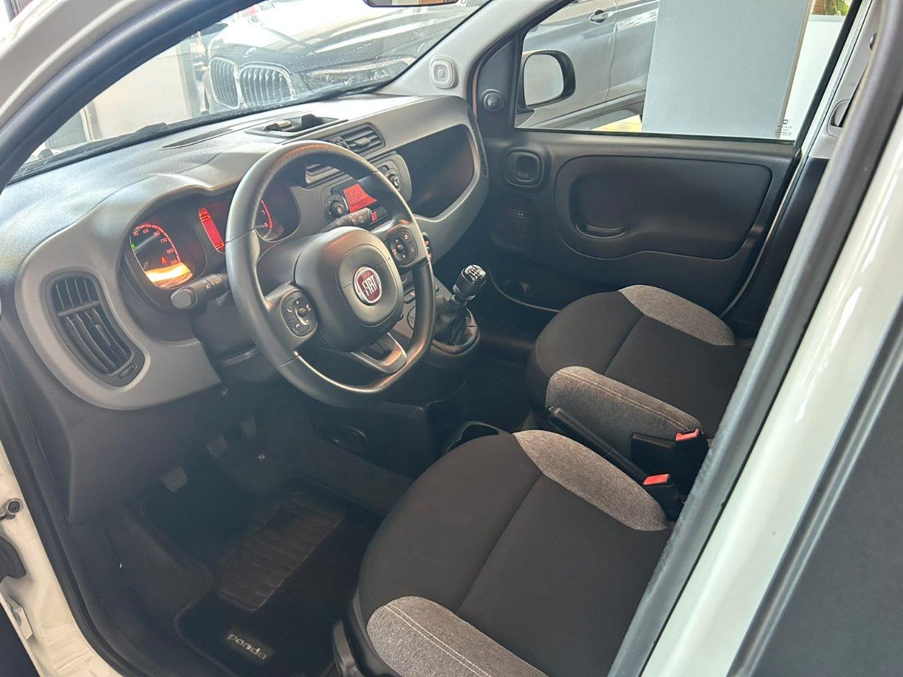 Fiat Panda 1.0 firefly hybrid s&s 70cv 5p.ti