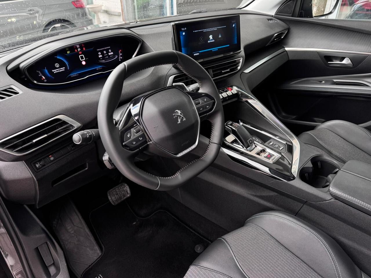 Peugeot 3008 BlueHDi 130 S&S EAT8 Allure Pack Autocarro N1