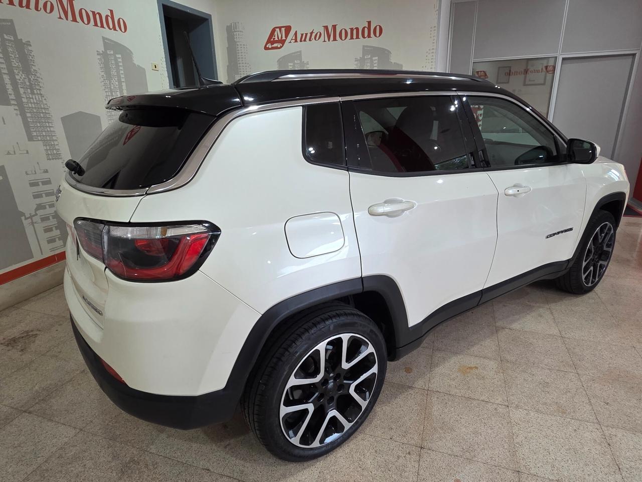 Jeep Compass 2.0 Multijet II aut. 4WD Limited