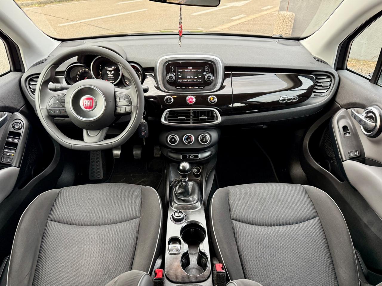 Fiat 500X 1.3 MJT 95 CV Pop 2016 EURO6 NEO PATENTATI