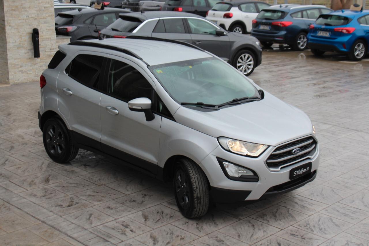 Ford EcoSport 1.5 TDCi 100 CV Start&Stop Plus