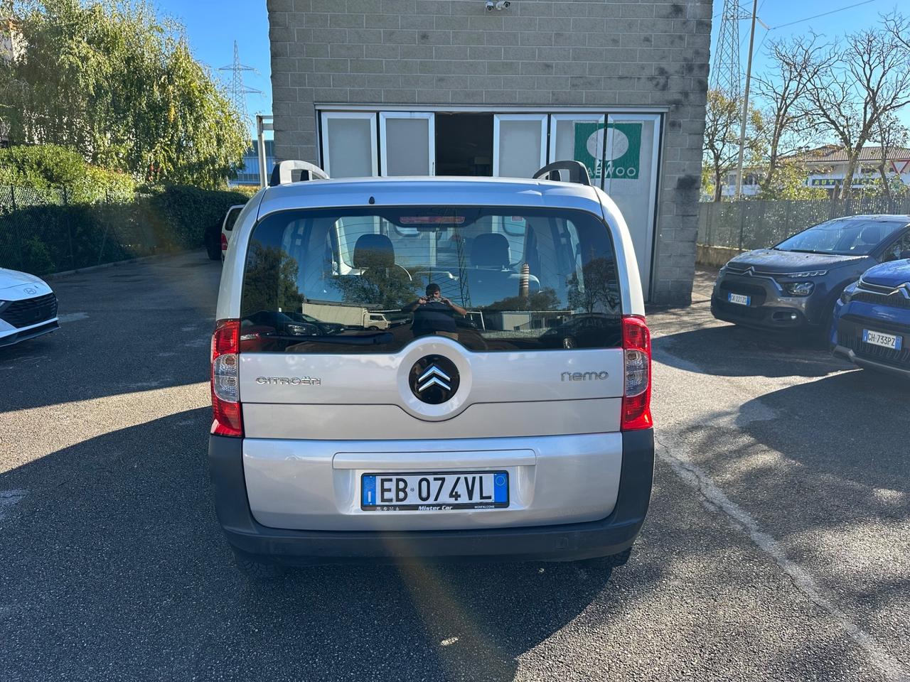 Citroen Nemo 1.4 bz 5p. - 2010 - 112.000km - Neop.