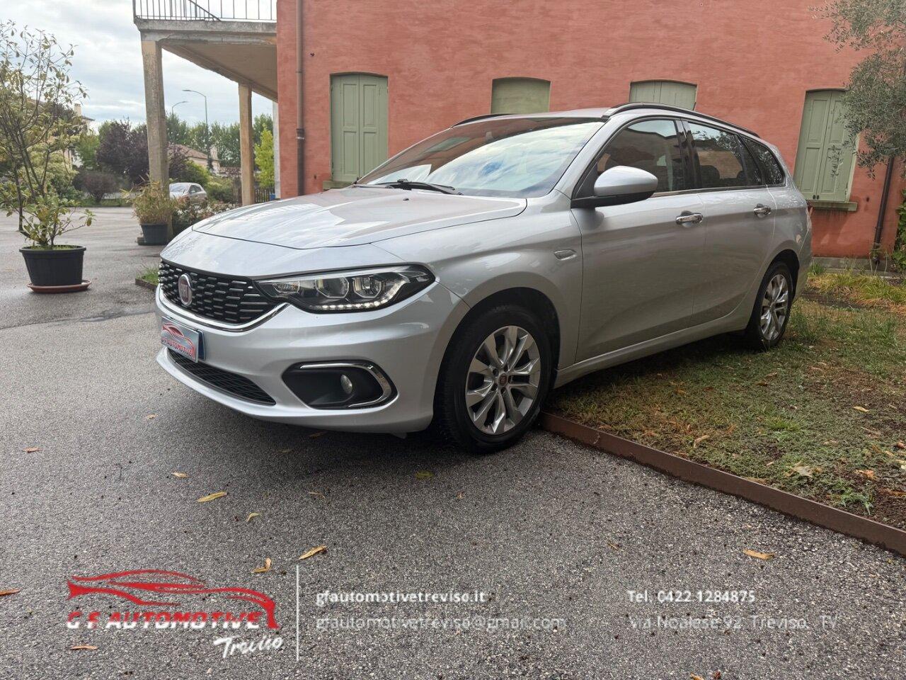 Fiat Tipo Station Wagon Tipo SW 1.6 mjt S-Design s&s 120cv dct