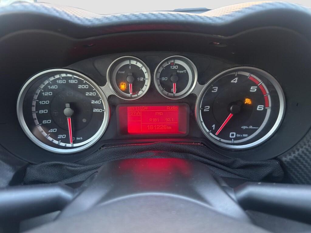 Alfa Romeo MiTo 1.6 jtdm Distinctive 120cv