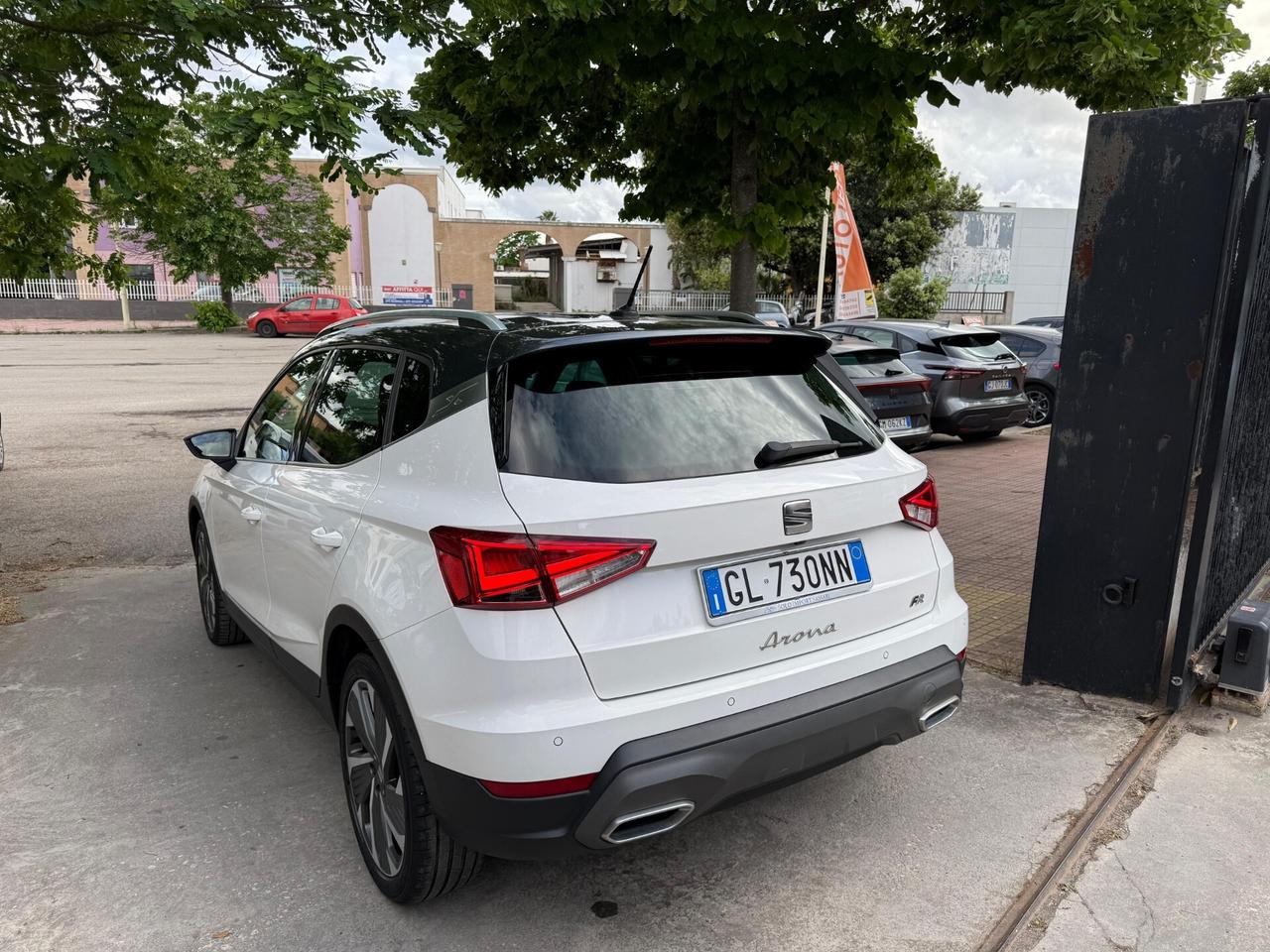 Seat Arona 1.0 FR Km. 58.000!