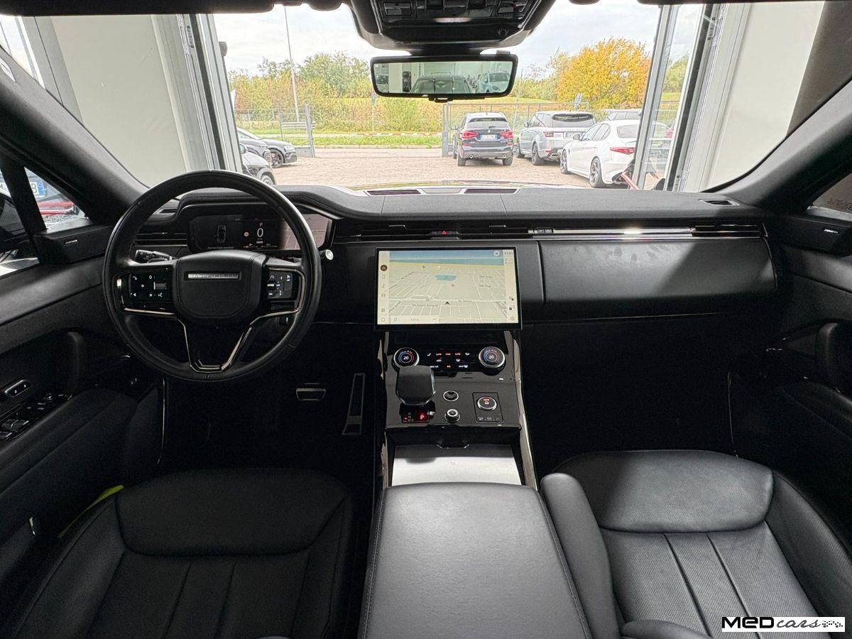 LAND ROVER - Range Rover Sport - 3.0 l6 PHEV 400CV HSE Dyn.