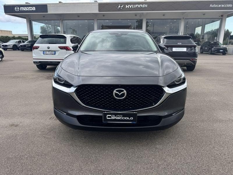 Mazda CX-30 2.0L Mazda M Hybrid 186cv Skyactiv-X Exceed