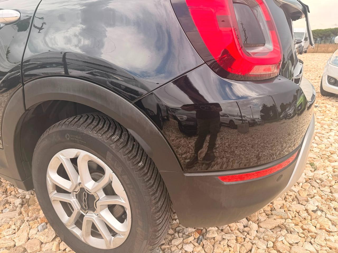 Fiat 500X 1.0 T3 120 CV City Cross
