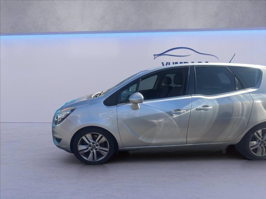 OPEL Meriva 1.6 cdti Design Edition s&s 136cv del 2014