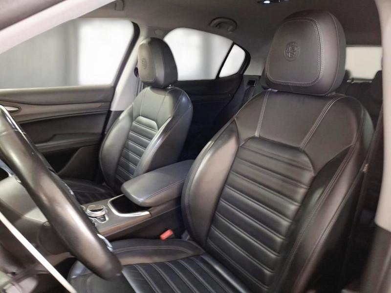 ALFA ROMEO STELVIO 2.2 TURBO DIESEL 210 CV TI AT8 Q4 SUV