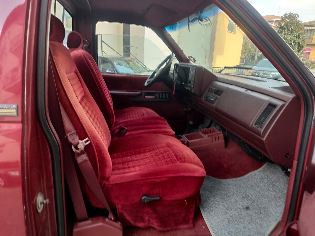 Chevrolet Silverado Sportside 5.7 V8 GPL nuovo