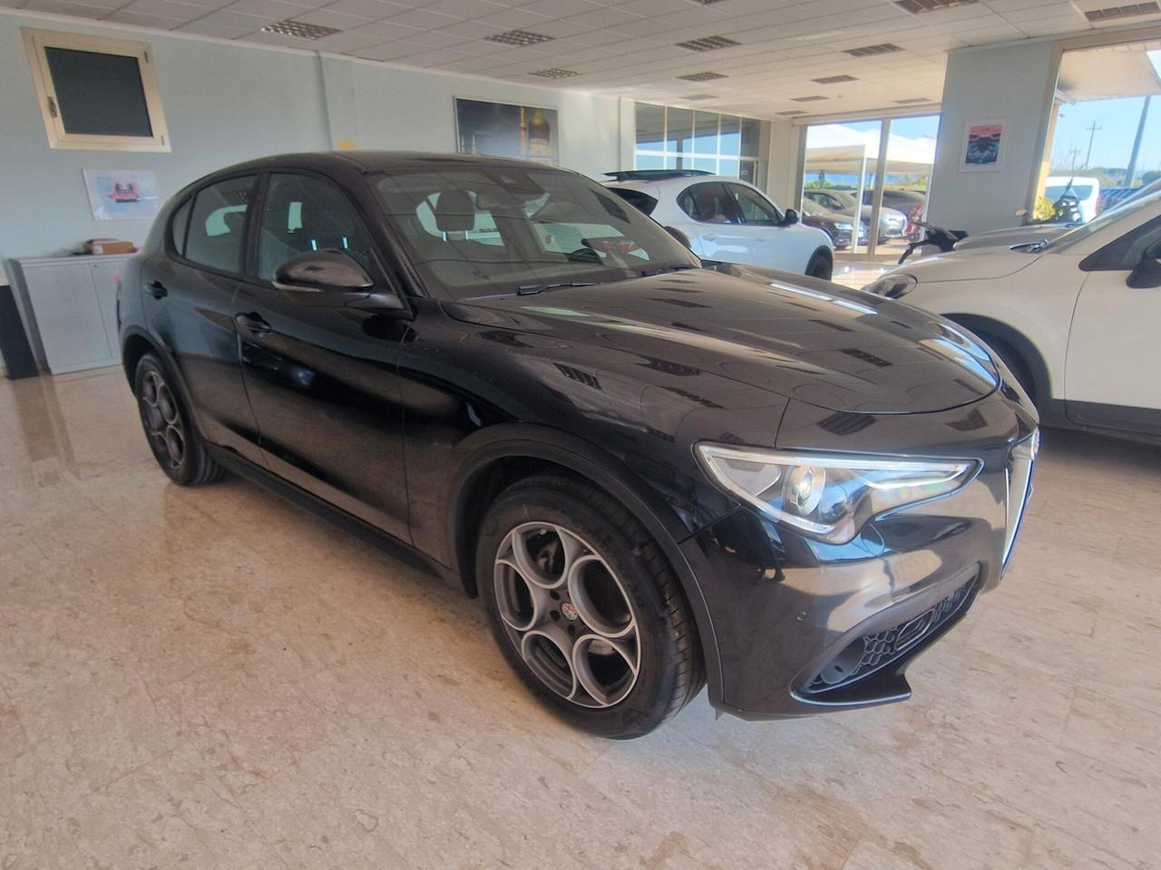 Alfa Romeo Stelvio 190cv Q4 2022
