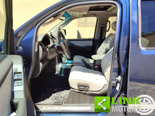 NISSAN Pathfinder 2.5 dCi LE Platinum