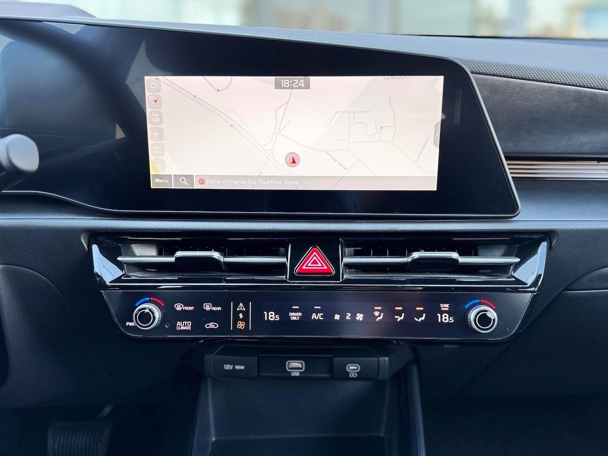 Kia Niro 1.6 Hybrid 105CV E6 Automatica - 2023