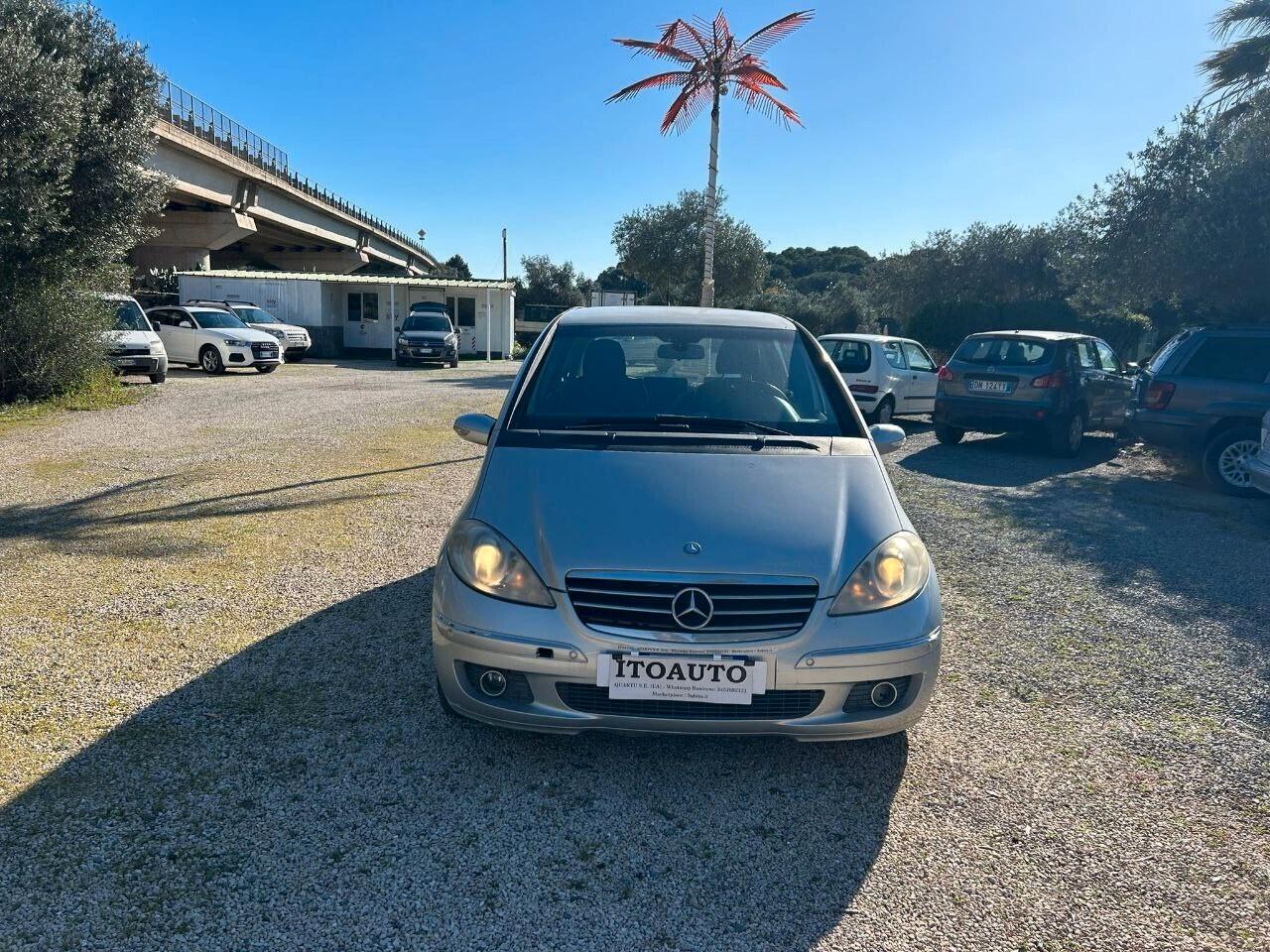 Mercedes-benz A 180 A 180 CDI Classic