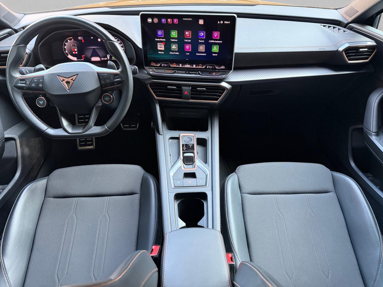 Cupra Leon 2.0 tdi 150cv dsg