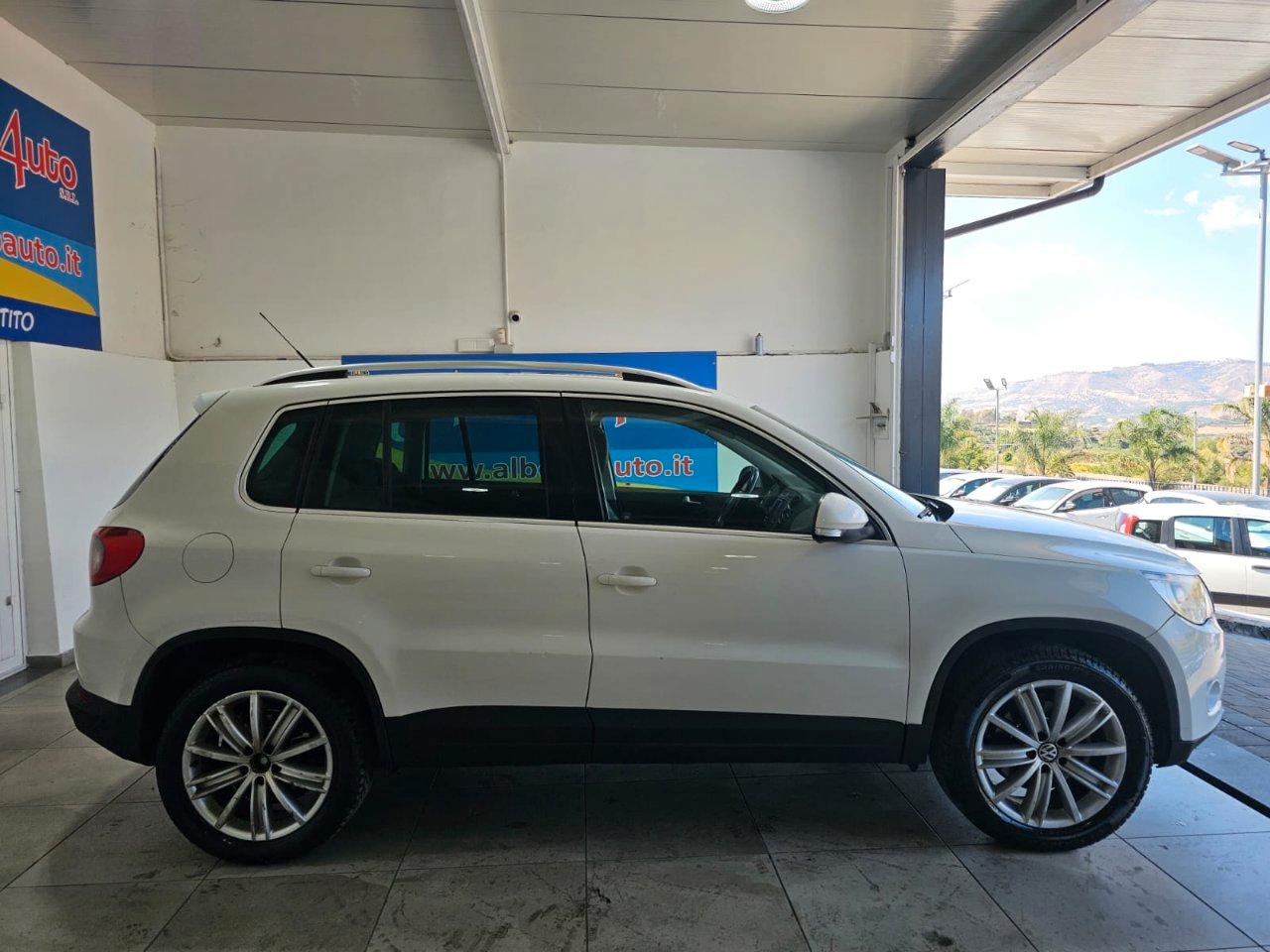 Volkswagen Tiguan 2.0 tdi Sport&Style 4motion *VISTA E PIACIUTA*