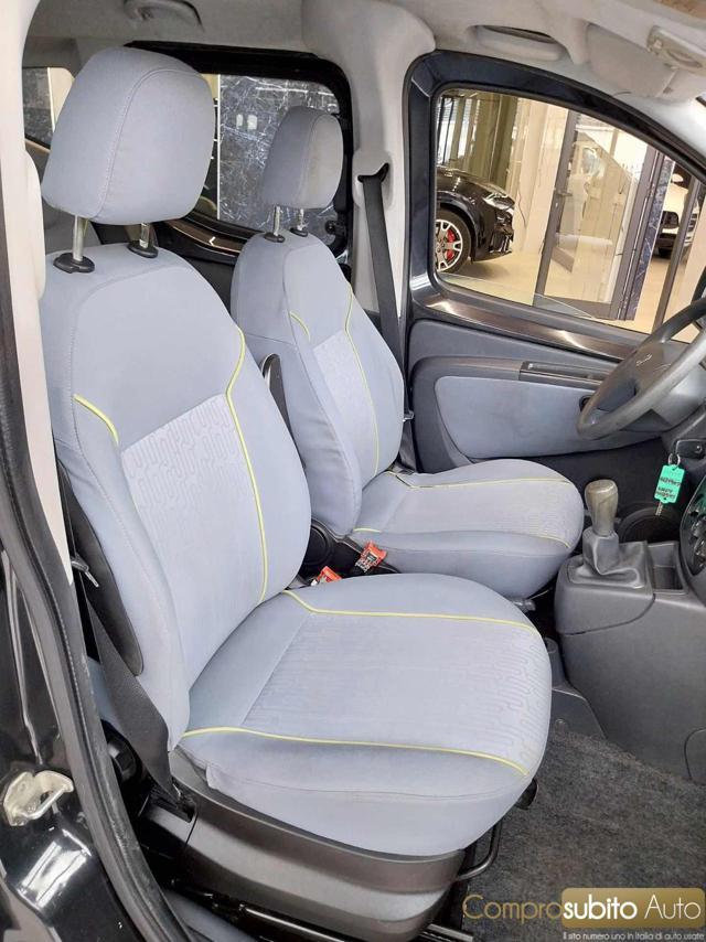 PEUGEOT Bipper Tepee 1.3 HDi 75 FAP Stop&Start Family