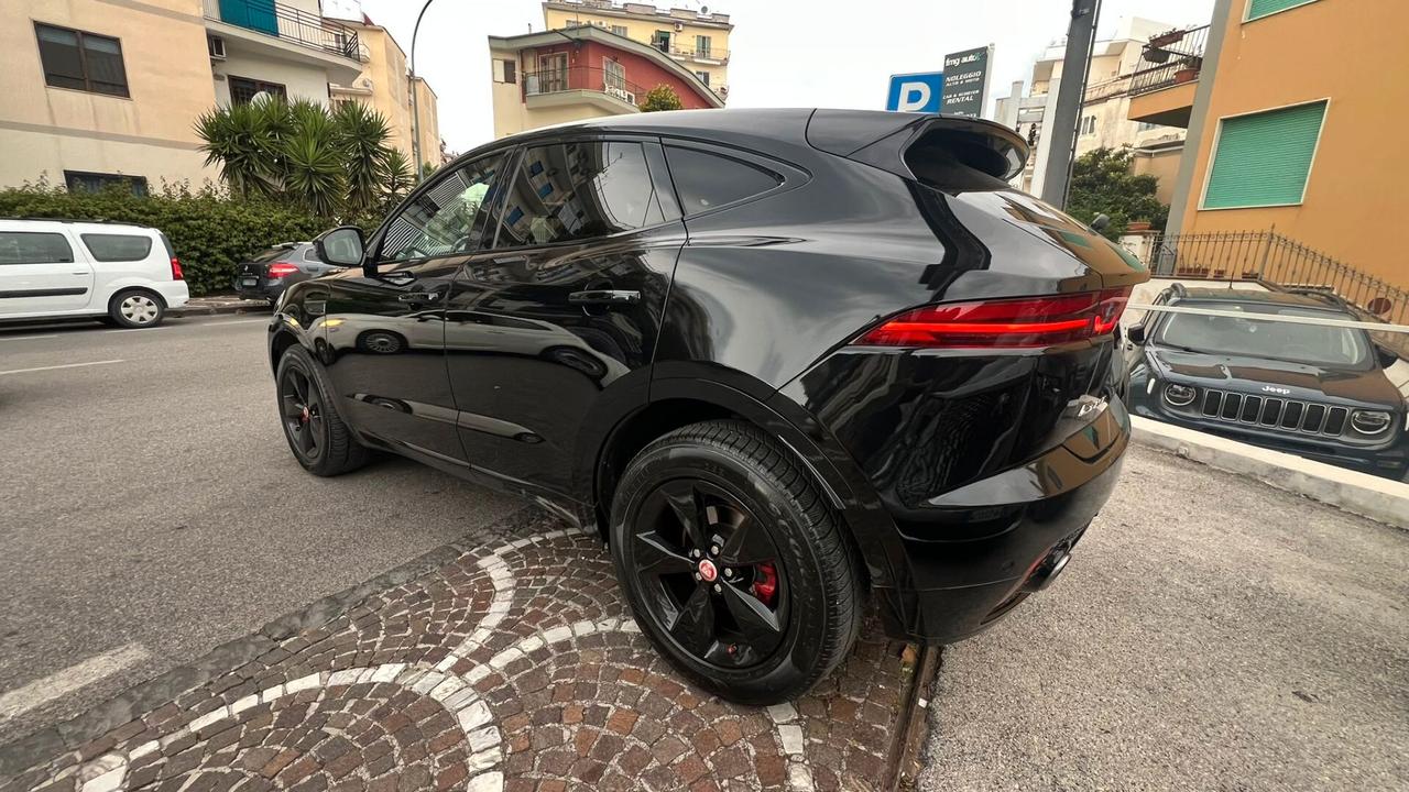Jaguar E-Pace 2.0D 150 CV AWD aut. R-Dynamic