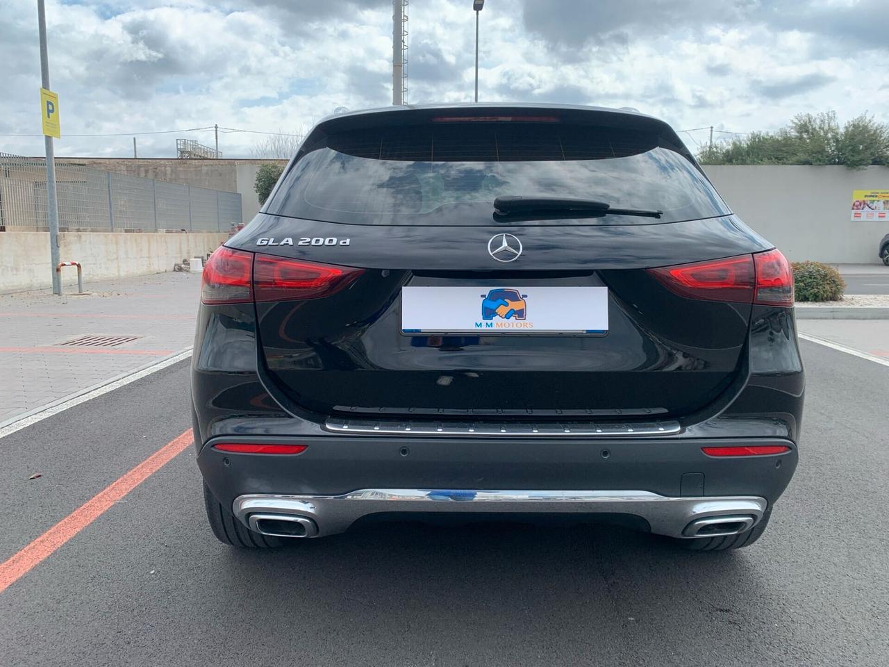 Mercedes-benz GLA 200 Automatic Sport Plus FULL OPTIONAL