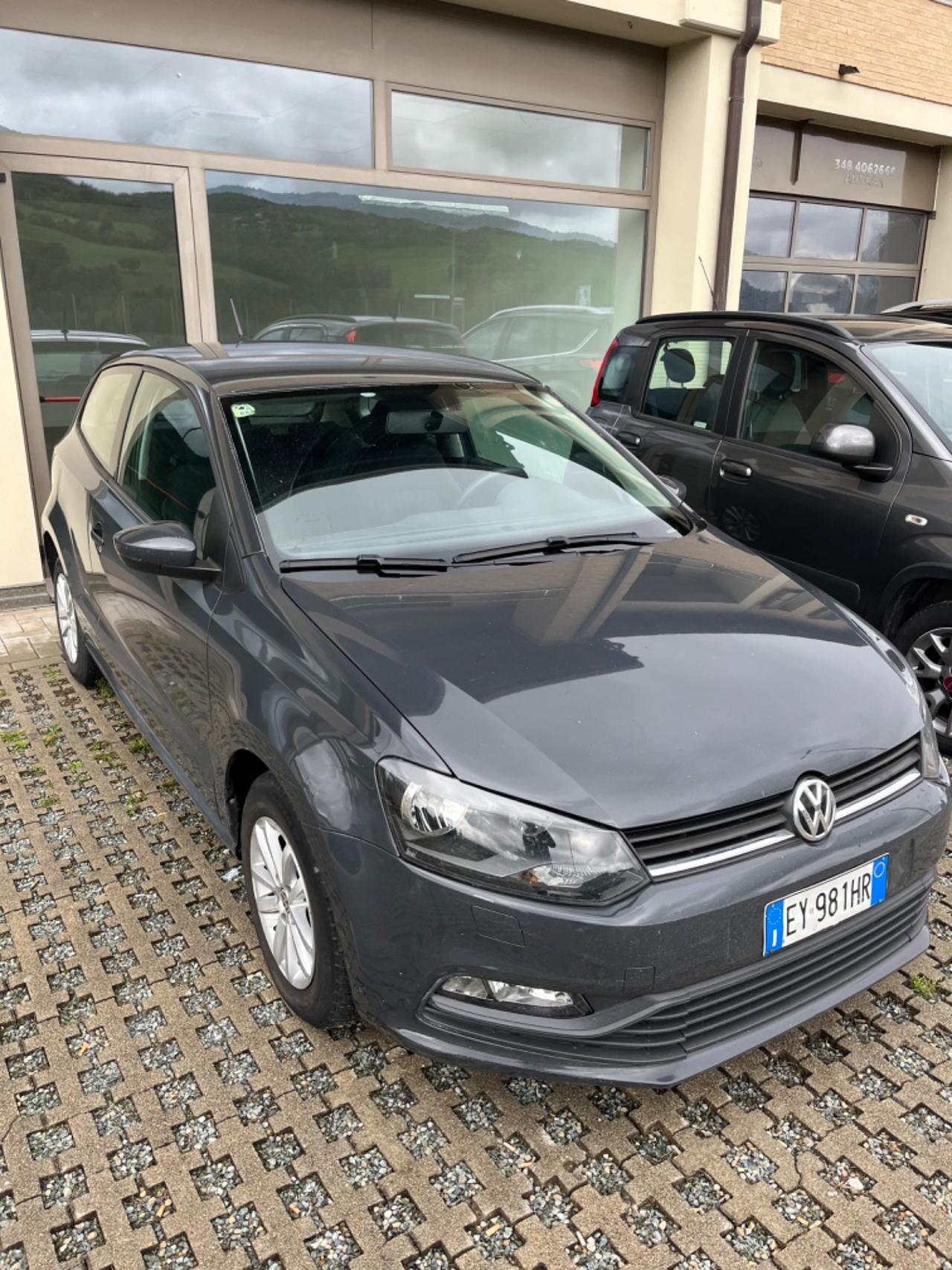 Volkswagen Polo 1.4 TDI 3p. Trendline