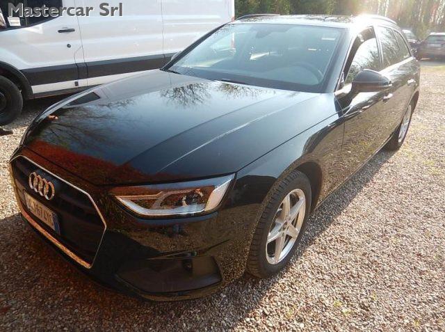 AUDI A4 A4 Avant 30 2.0 tdi mhev Business 136cv s-tronic-