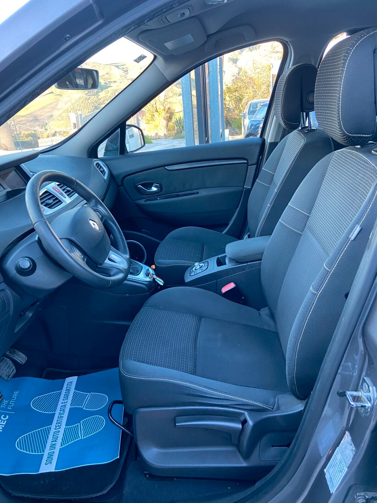 Renault Scenic X-Mod 1.5 dCi 110CV Luxe(BELLISSIMA)